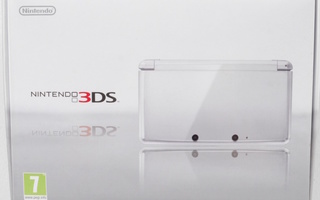 Nintendo 3DS Console Arctic White