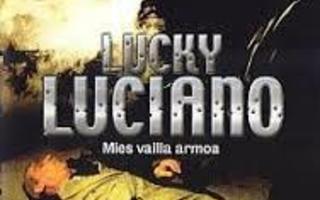 Lucky Luciano - mies vailla armoa  DVD