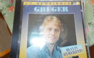 CD 20 SUOSIKKIA GREGER