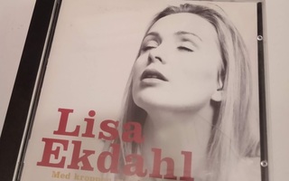 CD CD LISA EKDAHL - Med Kroppen Met Jorden (Sis.postikulut )
