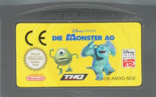 Disney's Monsters, INC. (German Version)