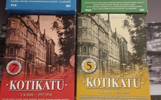 kotikatu 1-4