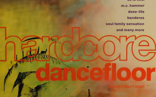 Various - Hardcore Dancefloor