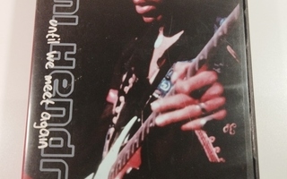 (SL) DVD) Jimi Hendrix – Until We Meet Again