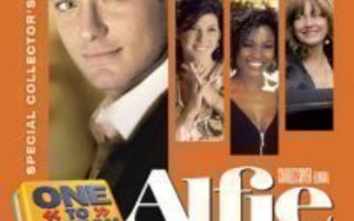 Alfie (2004)  DVD