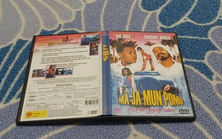 Mä Ja Mun Pomo DVD
