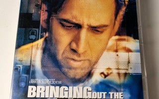 Bringing Out the Dead (Martin Scorsese, 1998) dvd
