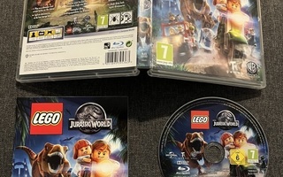 Lego Jurassic World PS3