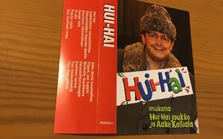 HUI-HAI  C-kasetti