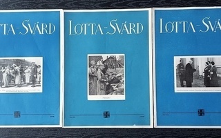 Lotta-Svärd lehdet 1936