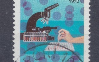 1972 PR 0,3 mk LLo leimalla