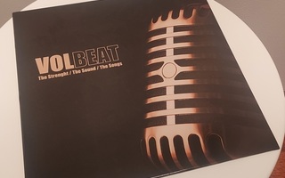 Volbeat - The Strength / The Sound / The Songs VINYYLI 2005