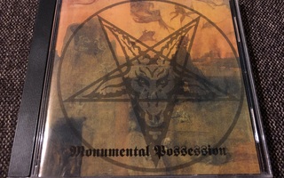 Dødheimsgard ”Monumental Possession” CD 1999