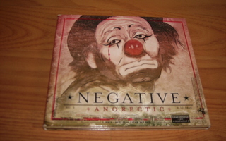 NEGATIVE - ANORECTIC - CD