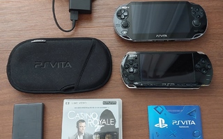 Sony PS Vita & PSP paketti
