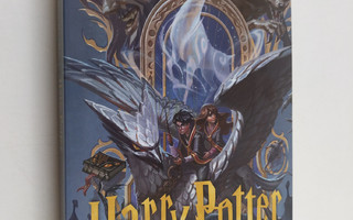 J.K. Rowling : Harry Potter ja Azkabanin vanki (jättipokk...