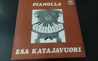 ESA KATAJAVUORI - PIANOLLA ( RARE )
