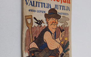 Poika Miekkonen : Lapatossun valittuja juttuja : 1900-luv...
