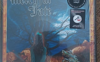 Mercyful fate / In the shadows  180g black vinyl