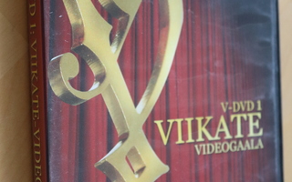 DVD Viikate - Videogaala ( 2008 )