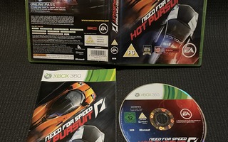 Need For Speed Hot Pursuit XBOX 360 CiB