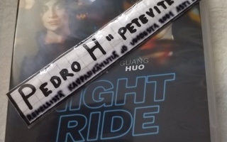 Dvd: Night Ride (La nuit Venue, 2020)