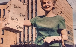 Etolan 1. postimyyntiluettelo (1963)