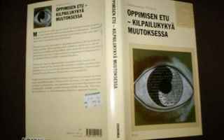 Otala: Oppimisen etu - kilpailukykyä muutoksessa (3p.2000)