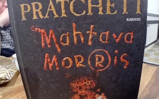 Pratchett : Mahtava Morris ( SIS POSTIKULU)