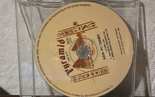 Kari Peitsamo - Ai Niin! +2 (cd-single)