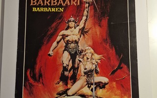 Conan Barbaari elokuvajuliste