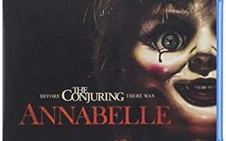 Annabelle  -   (Blu-ray)