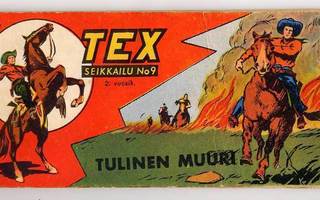 Tex 9/1954 Tulinen muuri (2. vsk.)