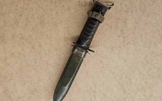 WW2  U.S.M4 Bayonet