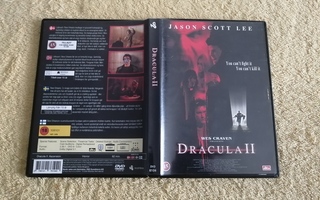 DRACULA II: ASCENSION DVD