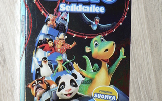 Dino seikkailee - UUSI - DVD