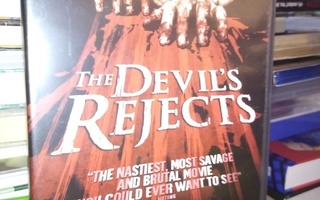 2DVD the Devil's Rejects ( Rob Zombi) SIS POSTIKULU