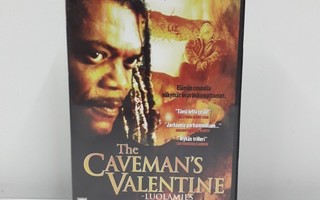 Caveman's Valentine, The - Luolamies (Jackson, dvd)