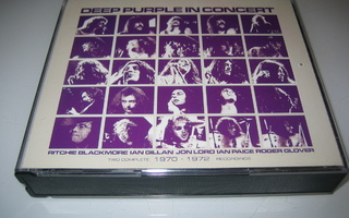 Deep Purple - In Concert (2 x CD)