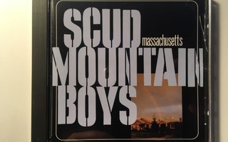 SCUD MOUNTAIN BOYS: Massachusetts, CD