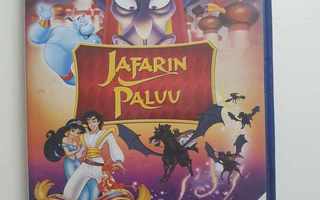 Jafarin Paluu DVD