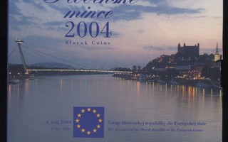 Slovakia rahasarja 2004