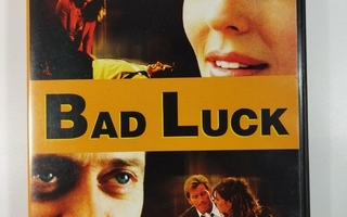 (SL) DVD) Bad Luck (2001) Elizabeth Hurley