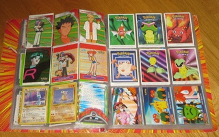 Pokemon Trading cards kortit Nintendo