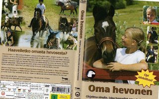 OMA HEVONEN	(31 527)	-FI-	DVD			75min, haaveiletko omasta he