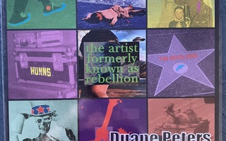 The Revolvers / Duane Peters & The Hunns LP Vinyl