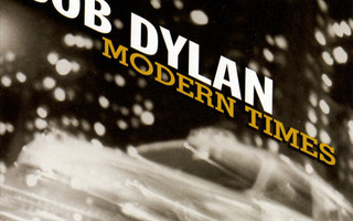 Bob Dylan - Modern Times (CD) MINT!!