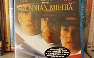 Kunnian miehiä (1992) Blu-ray *Suomikannet