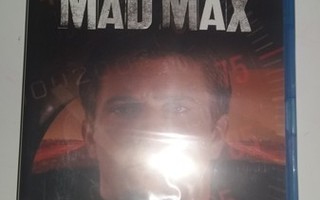 Mad Max (Blu-ray) muoveissa