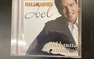 Joel Hallikainen - Rakkautta etsimässä (nimmarilla) CD